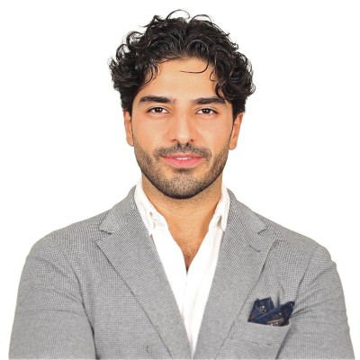 Dariush Salami