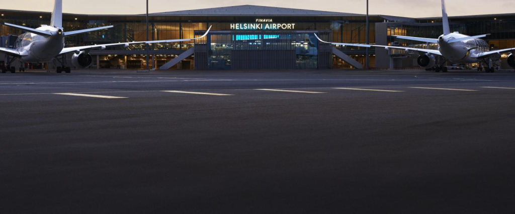 Helsinki Airport