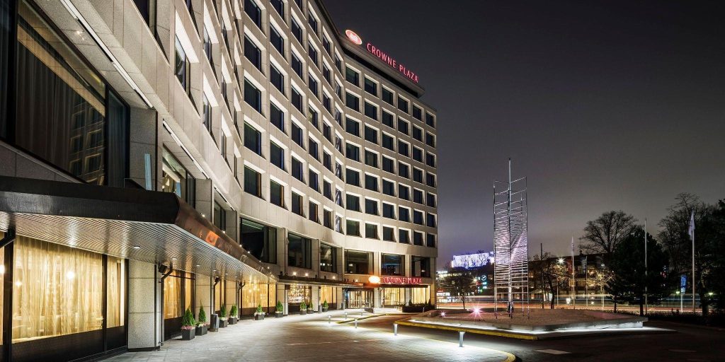 Crowne Plaza Helsinki