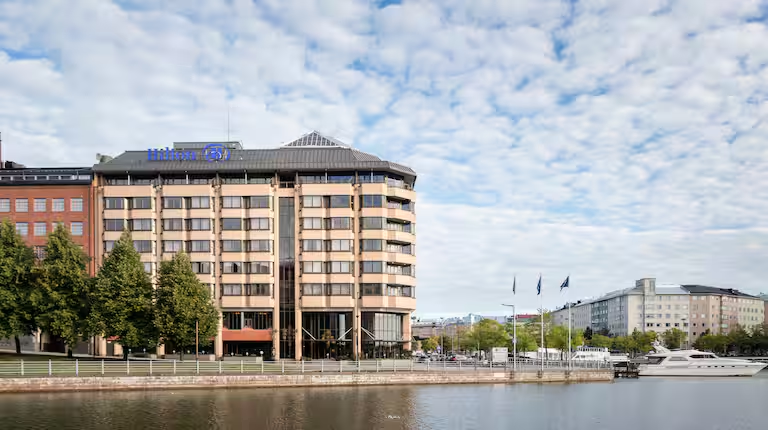 Hilton Helsinki Strand